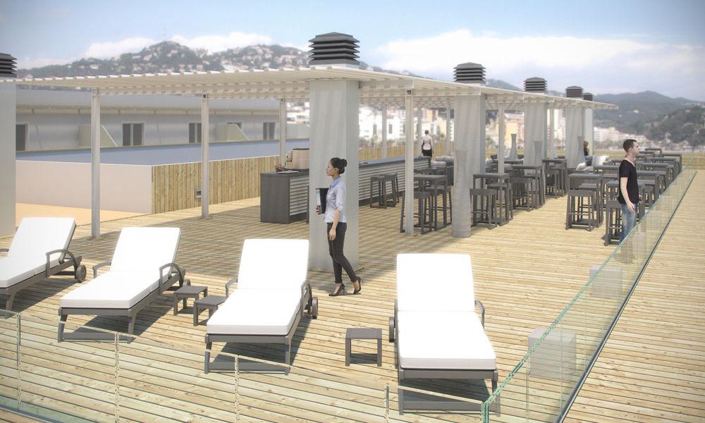 Ona Don Juan Hotel โยเรตเดมาร์ ภายนอก รูปภาพ