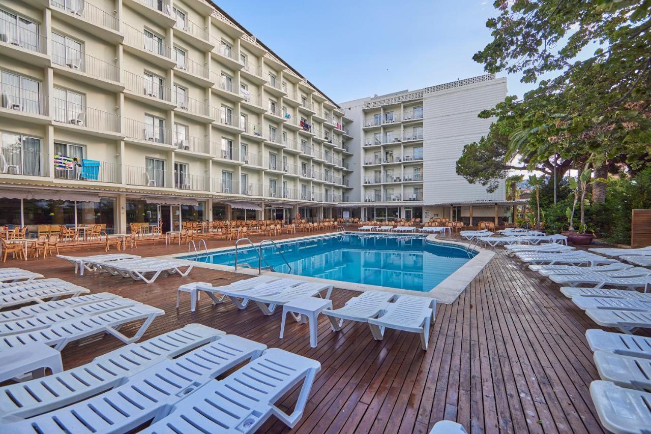 Ona Don Juan Hotel โยเรตเดมาร์ ภายนอก รูปภาพ