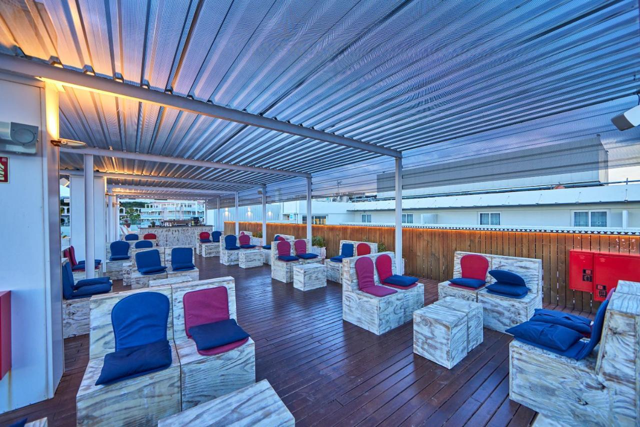 Ona Don Juan Hotel โยเรตเดมาร์ ภายนอก รูปภาพ