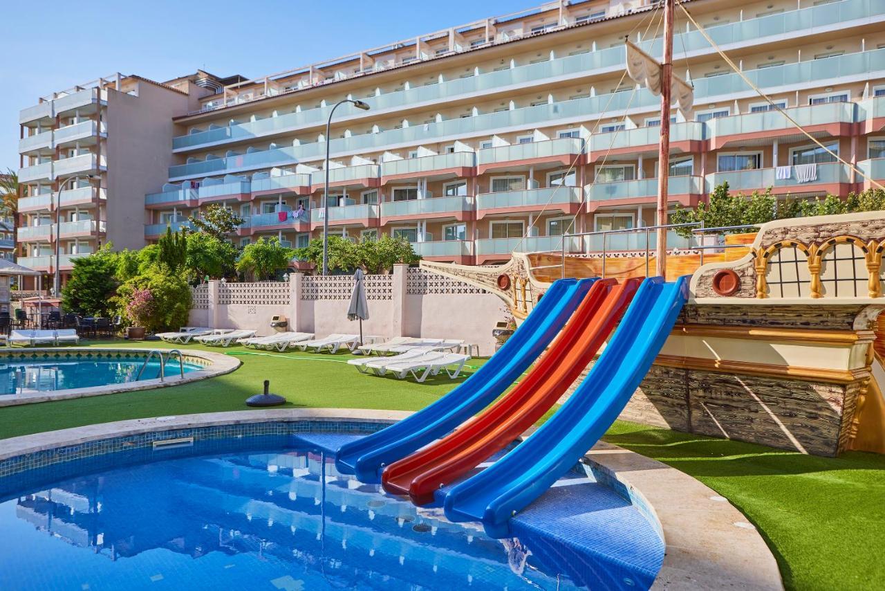 Ona Don Juan Hotel โยเรตเดมาร์ ภายนอก รูปภาพ