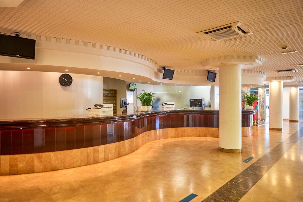 Ona Don Juan Hotel โยเรตเดมาร์ ภายนอก รูปภาพ