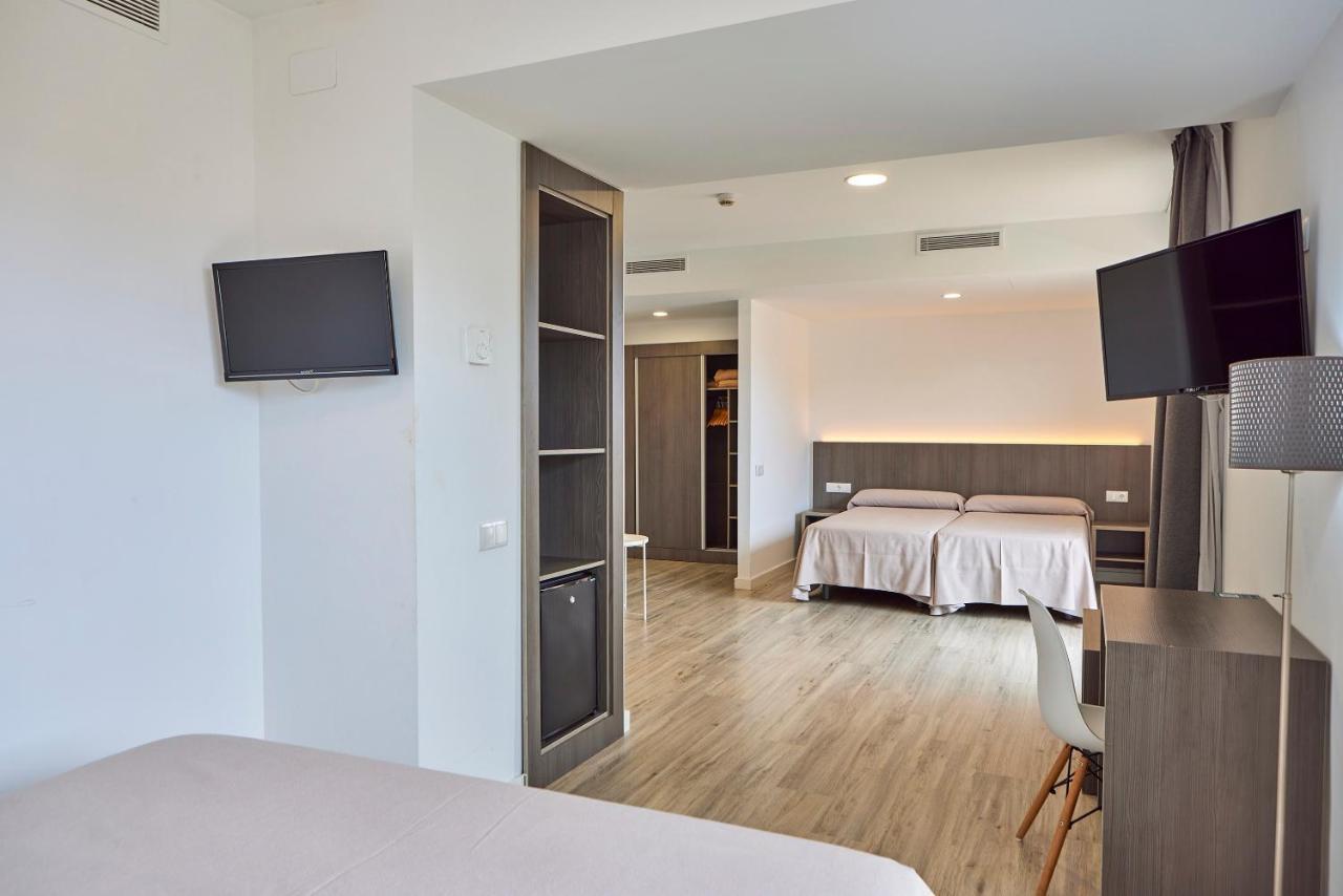 Ona Don Juan Hotel โยเรตเดมาร์ ภายนอก รูปภาพ