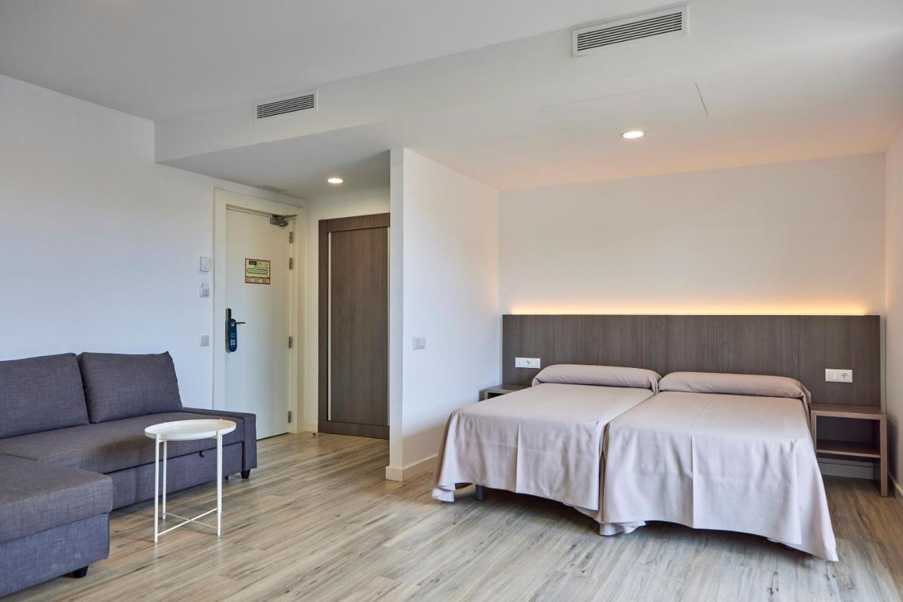 Ona Don Juan Hotel โยเรตเดมาร์ ภายนอก รูปภาพ