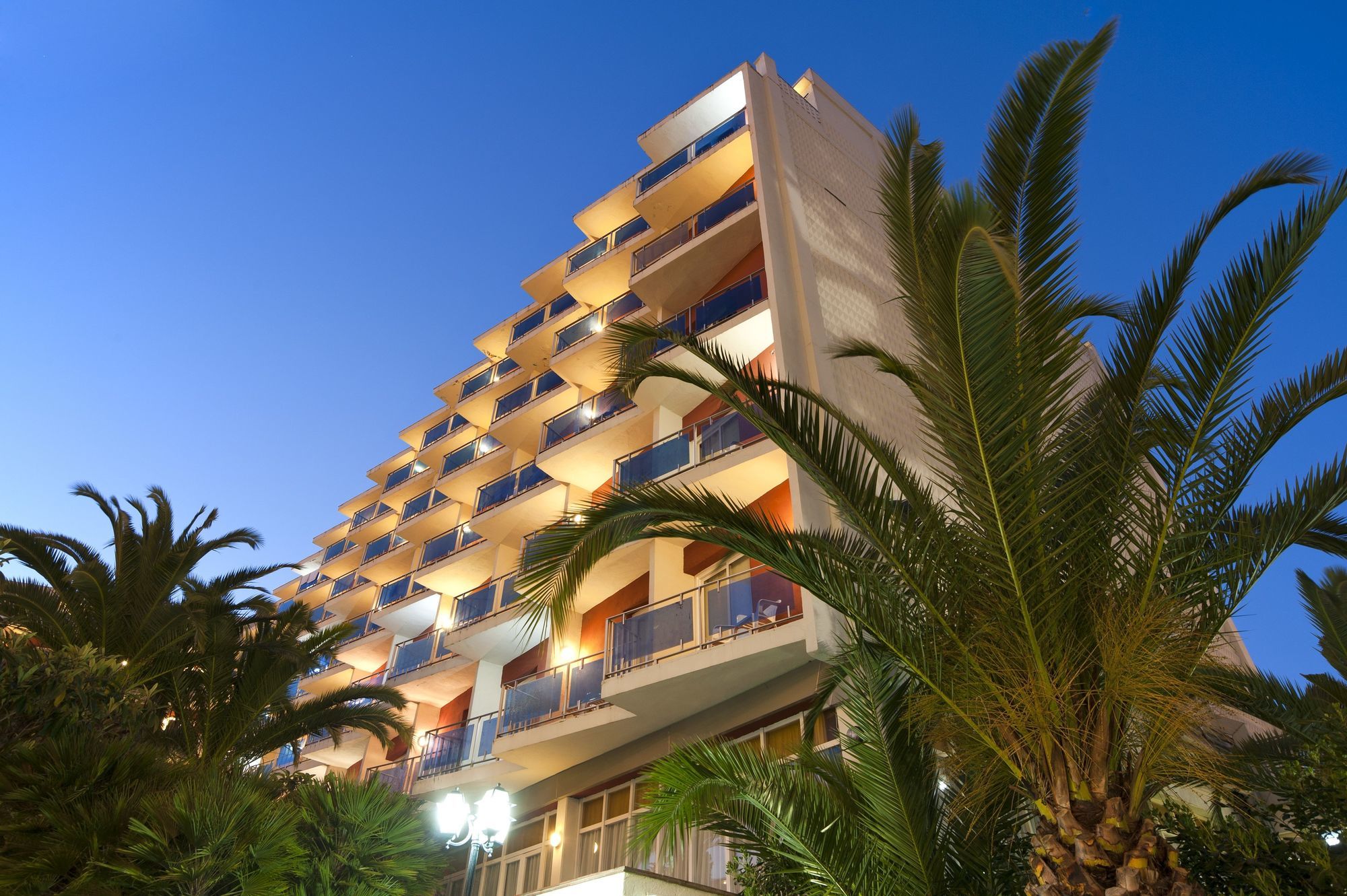 Ona Don Juan Hotel โยเรตเดมาร์ ภายนอก รูปภาพ