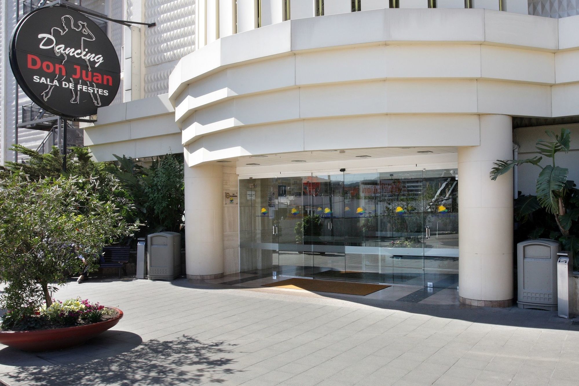 Ona Don Juan Hotel โยเรตเดมาร์ ภายนอก รูปภาพ